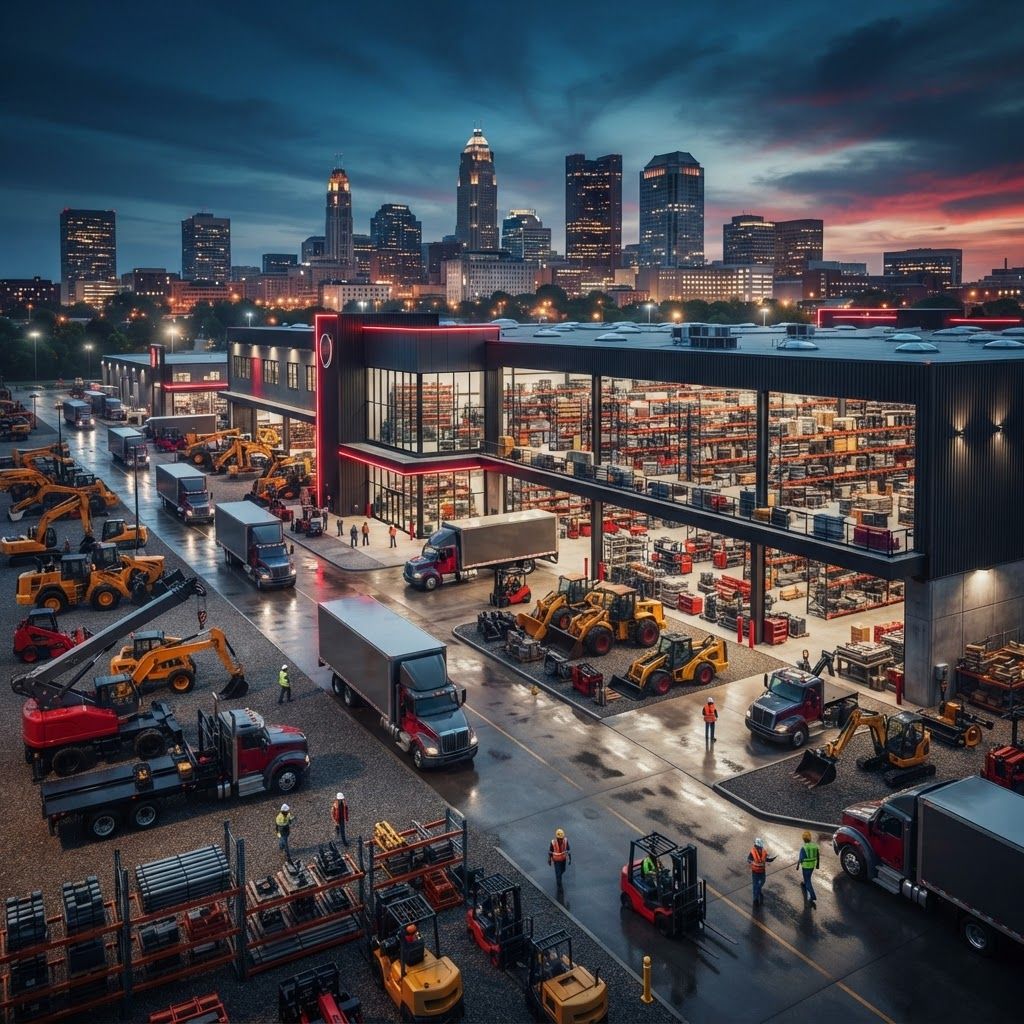 Top 10 Best Equipment Wholesalers in Columbus