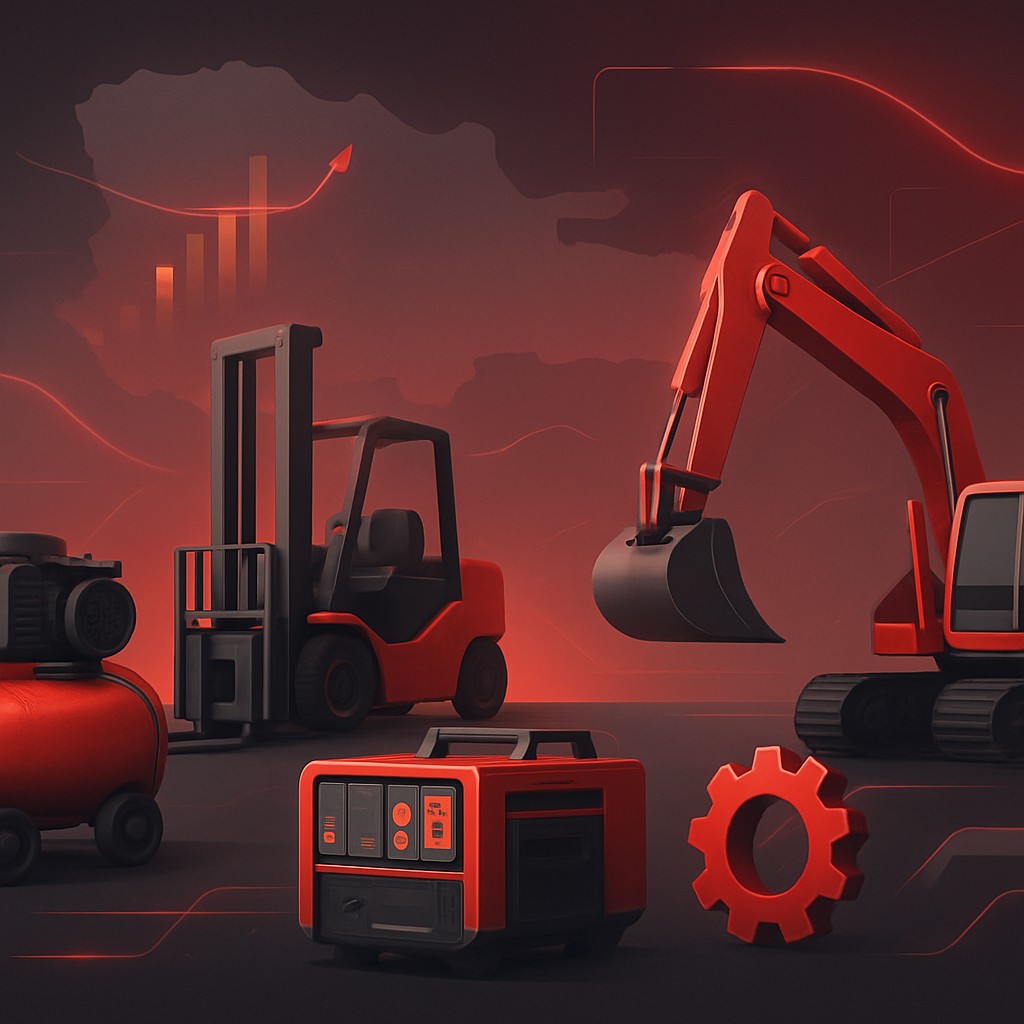 Top 10 Best Equipment Wholesalers in Dominican Republic