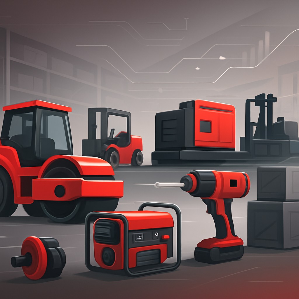 Top 10 Best Equipment Wholesalers in Guinea