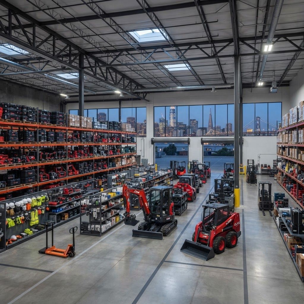 Top 10 Best Equipment Wholesalers in San Francisco