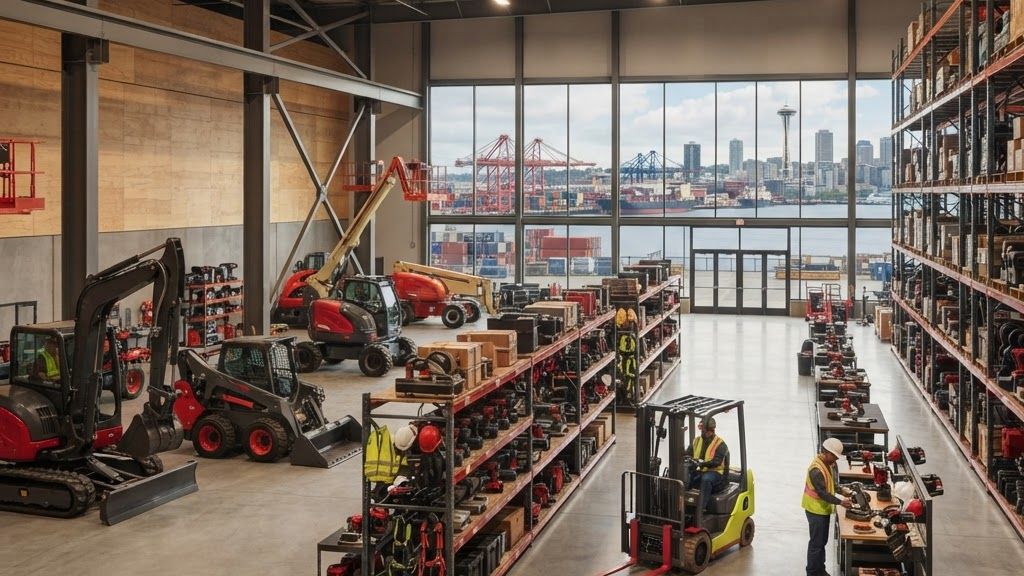 Top 10 Best Equipment Wholesalers in Seattle