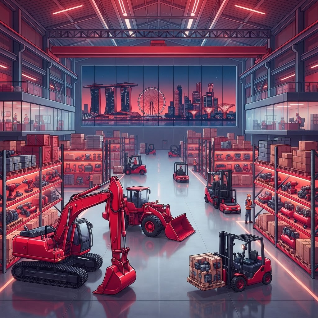 Top 10 Best Equipment Wholesalers in Singapore