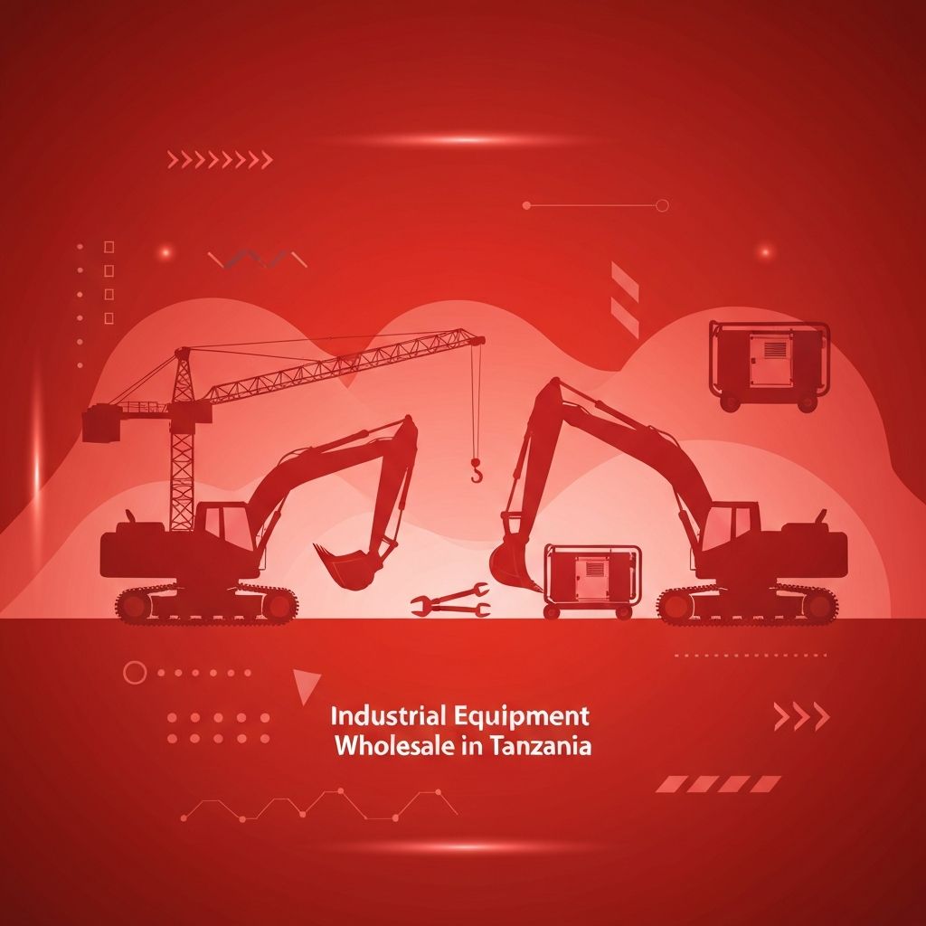 Top 10 Best Equipment Wholesalers in Tanzania