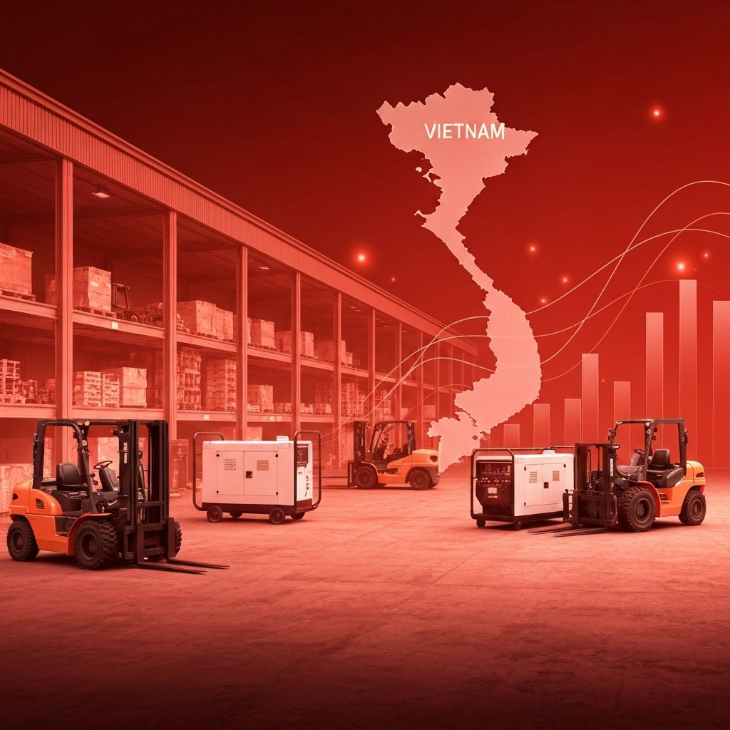 Top 10 Best Equipment Wholesalers in Vietnam