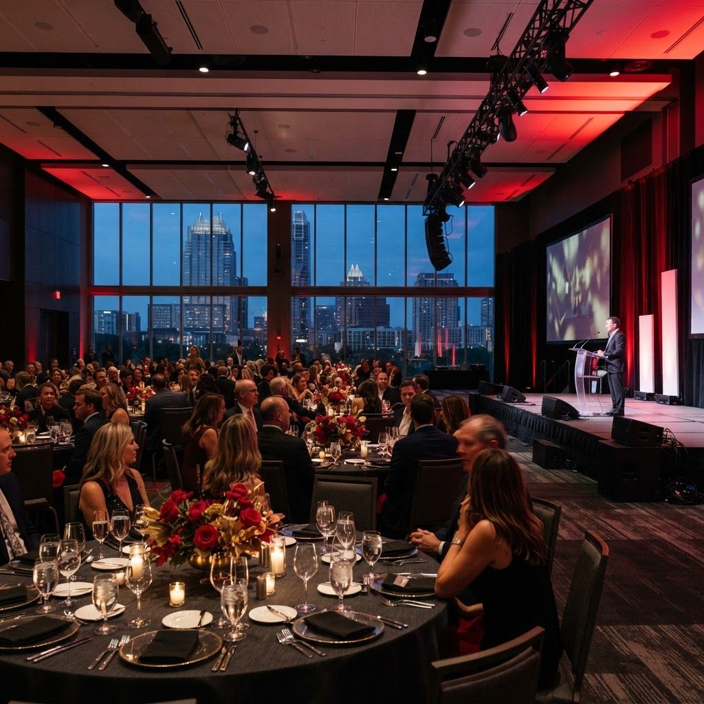 Top 10 Best Event Management Companies in Austin