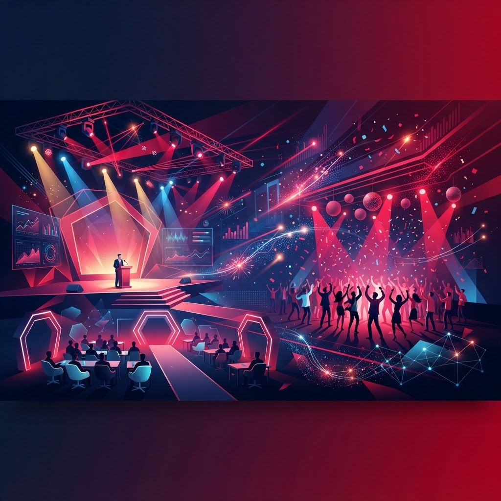 Top 10 Best Event Management Companies in Baltimore
