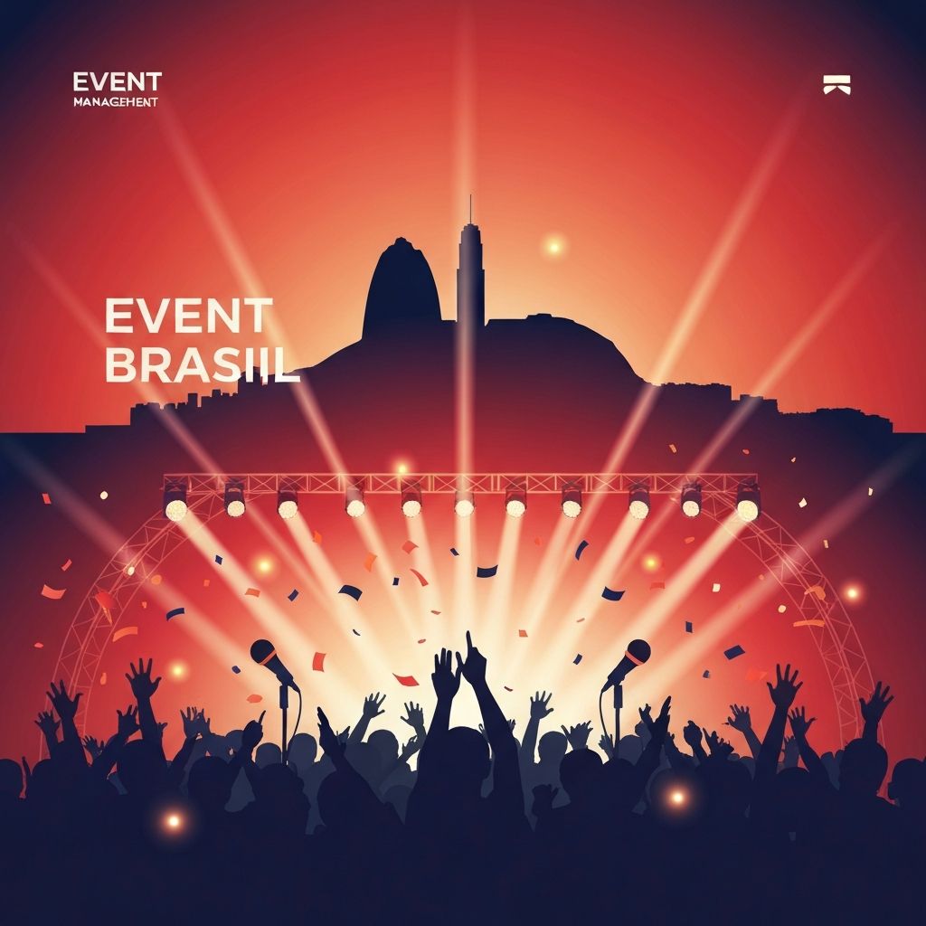 Top 10 Best Event Management Companies in Brazil