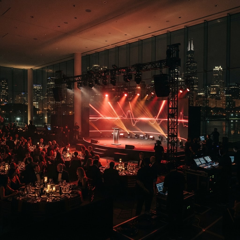 Top 10 Best Event Management Companies in Chicago