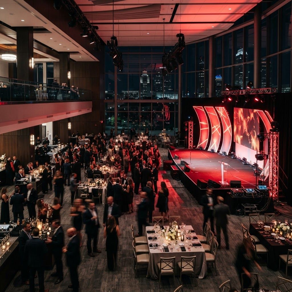 Top 10 Best Event Management Companies in Columbus