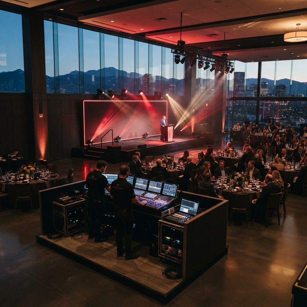 Top 10 Best Event Management Companies in Denver