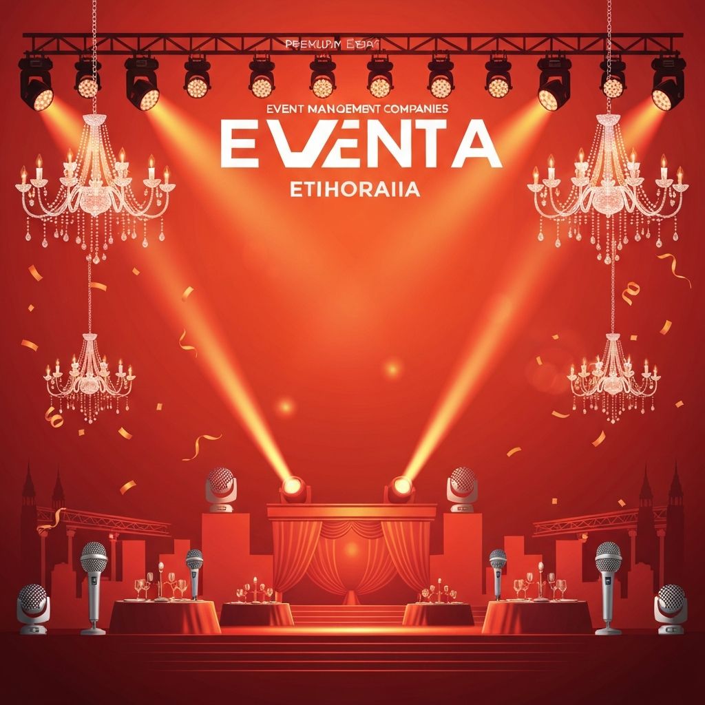 Top 10 Best Event Management Companies in Ethiopia