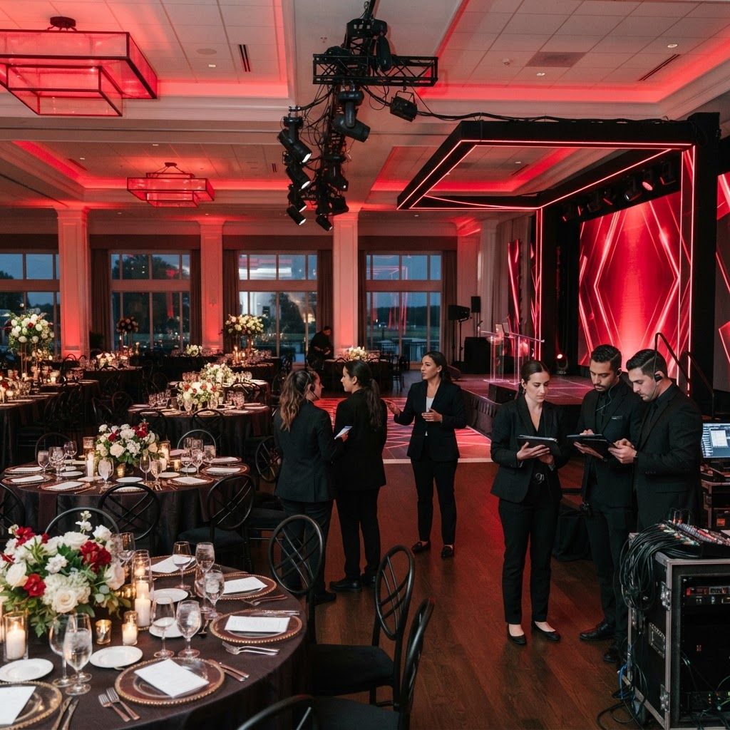 Top 10 Best Event Management Companies in Hempstead