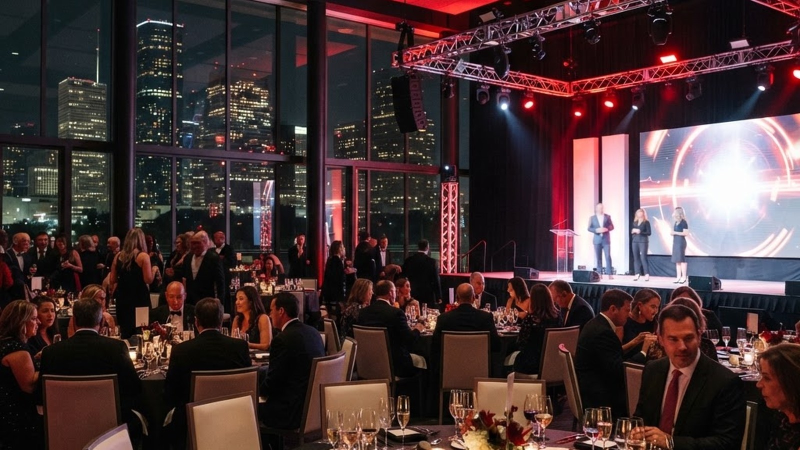 Top 10 Best Event Management Companies in Houston