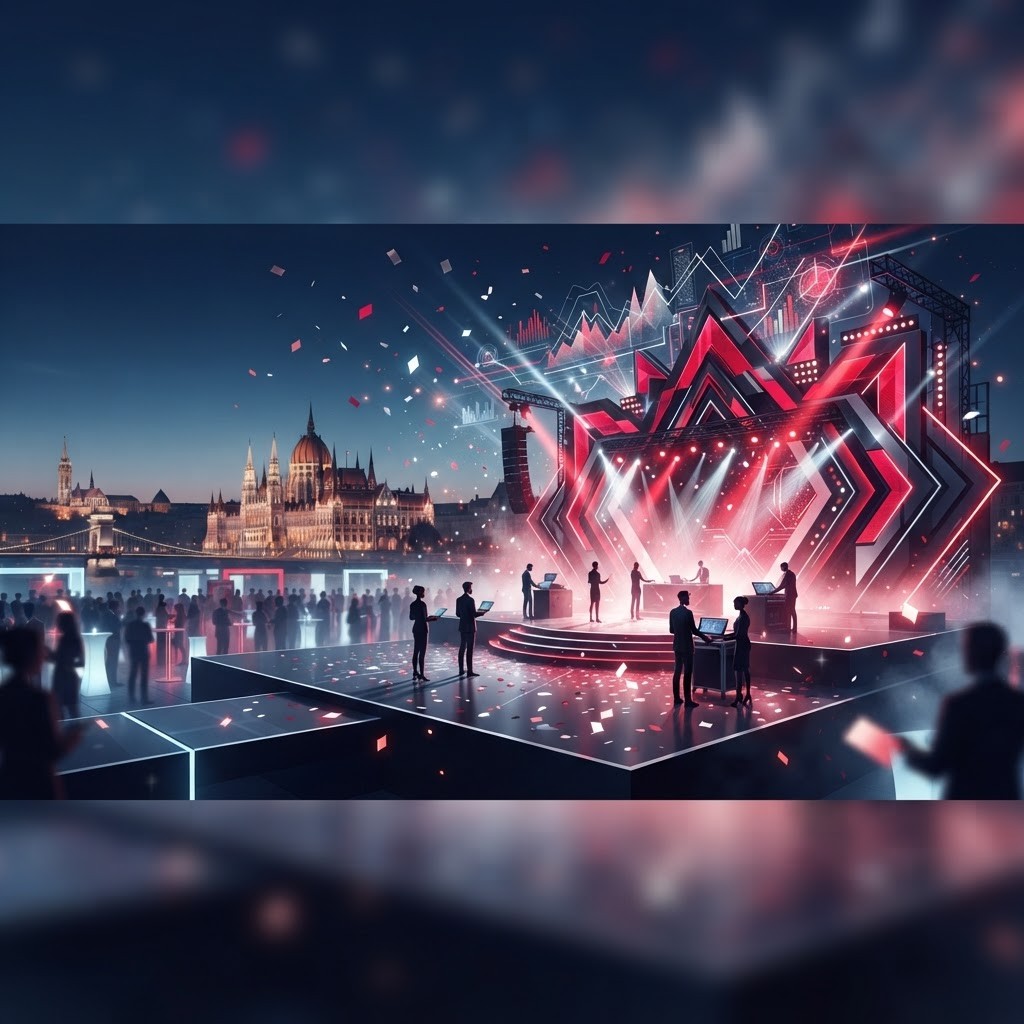 Top 10 Best Event Management Companies in Hungary