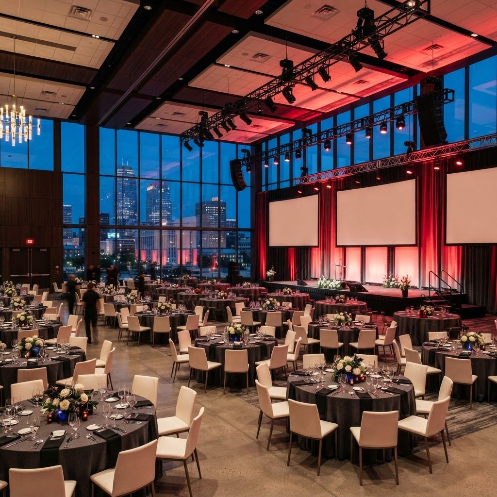 Top 10 Best Event Management Companies in Indianapolis
