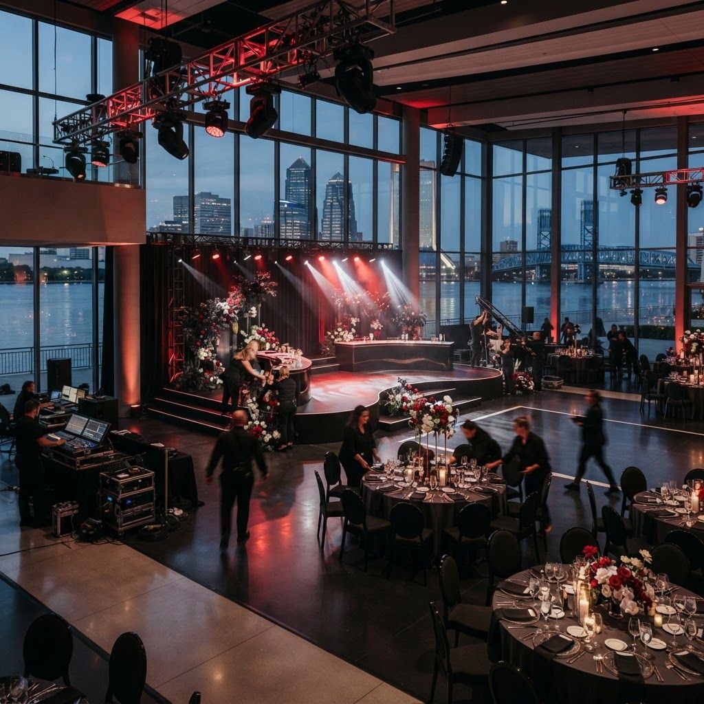 Top 10 Best Event Management Companies in Jacksonville