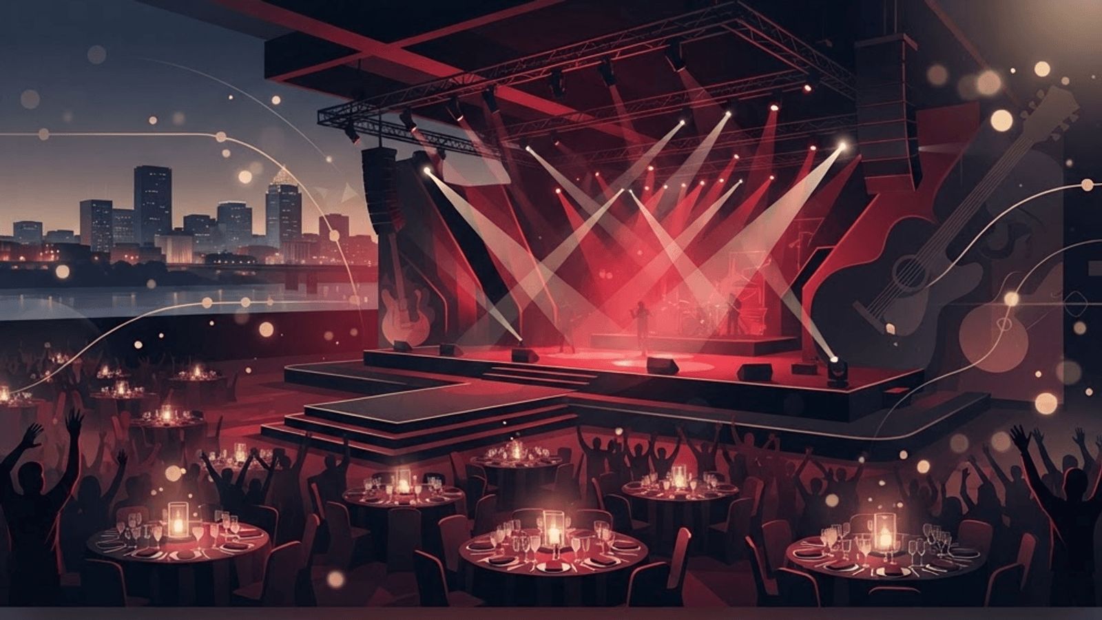 Top 10 Best Event Management Companies in Memphis