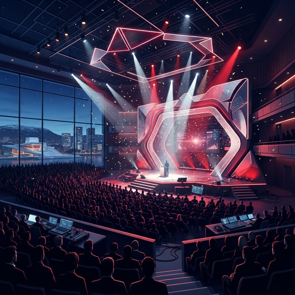 Top 10 Best Event Management Companies in Norway