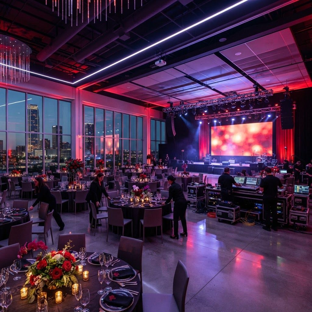 Top 10 Best Event Management Companies in Oklahoma City