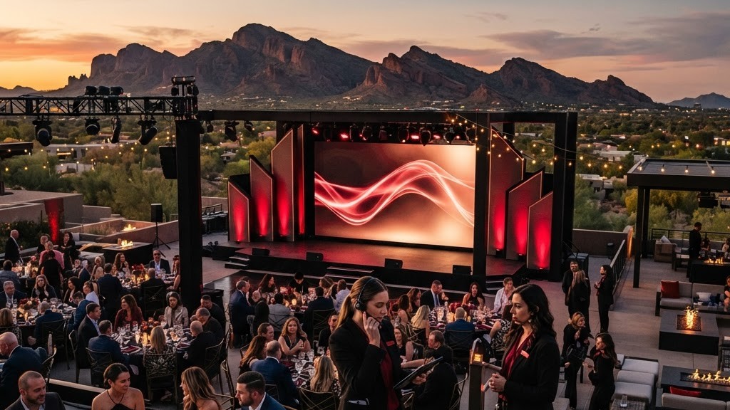 Top 10 Best Event Management Companies in Phoenix