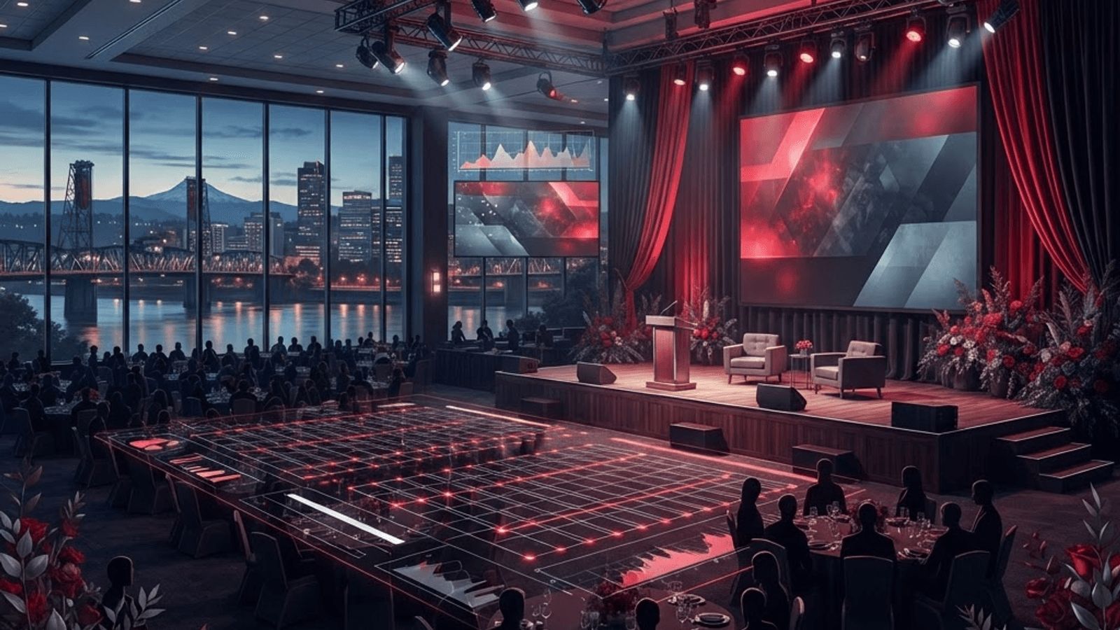 Top 10 Best Event Management Companies in Portland