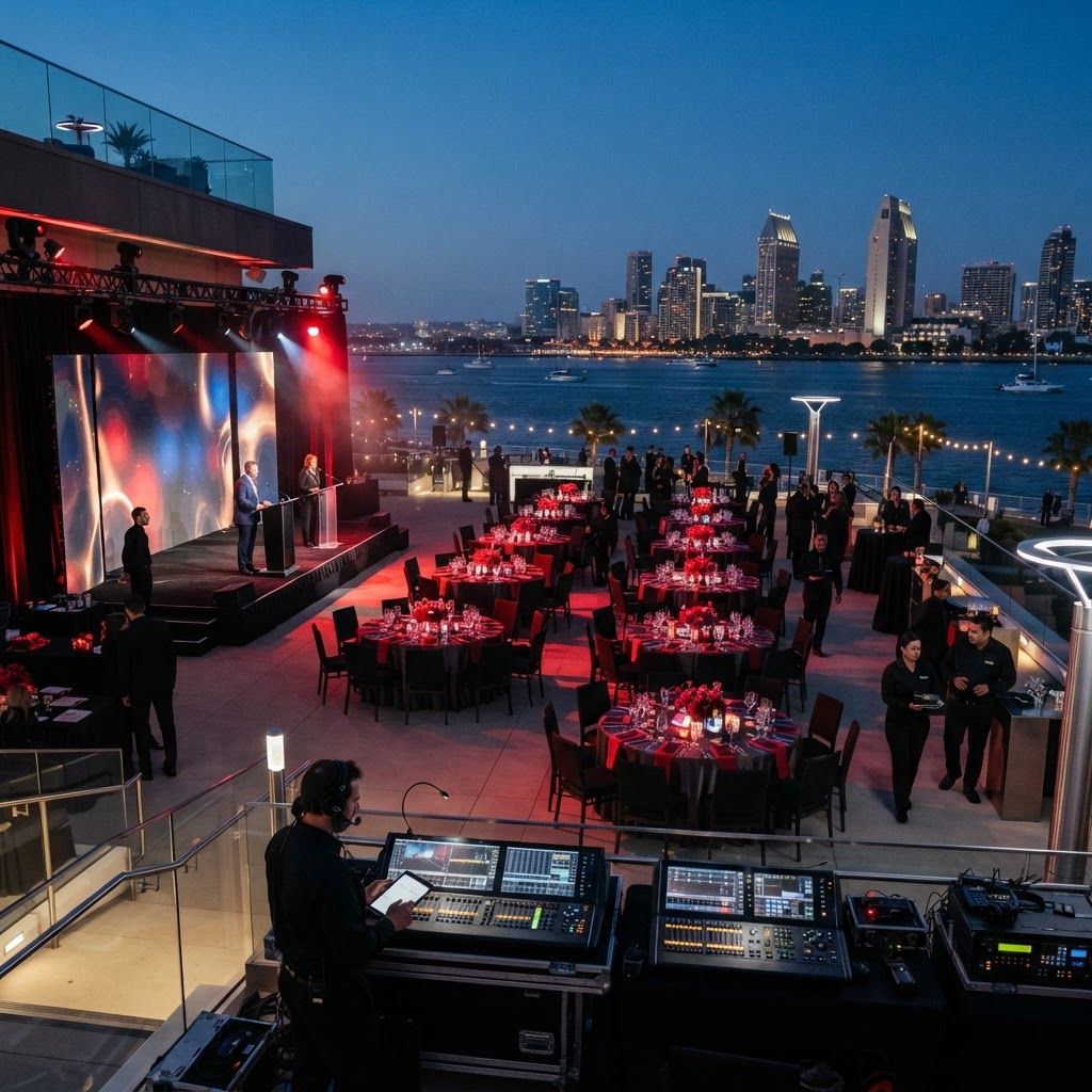 Top 10 Best Event Management Companies in San Diego