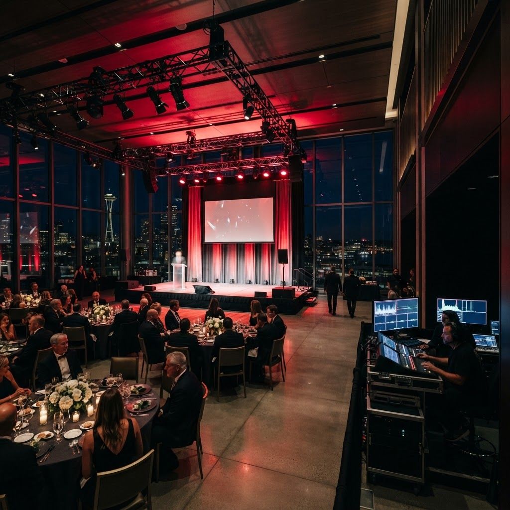 Top 10 Best Event Management Companies in Seattle