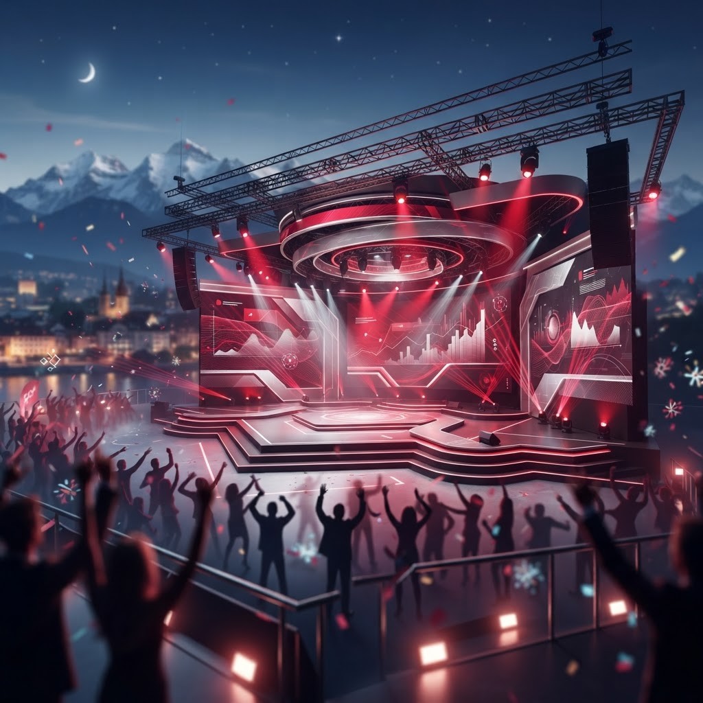 Top 10 Best Event Management Companies in Switzerland