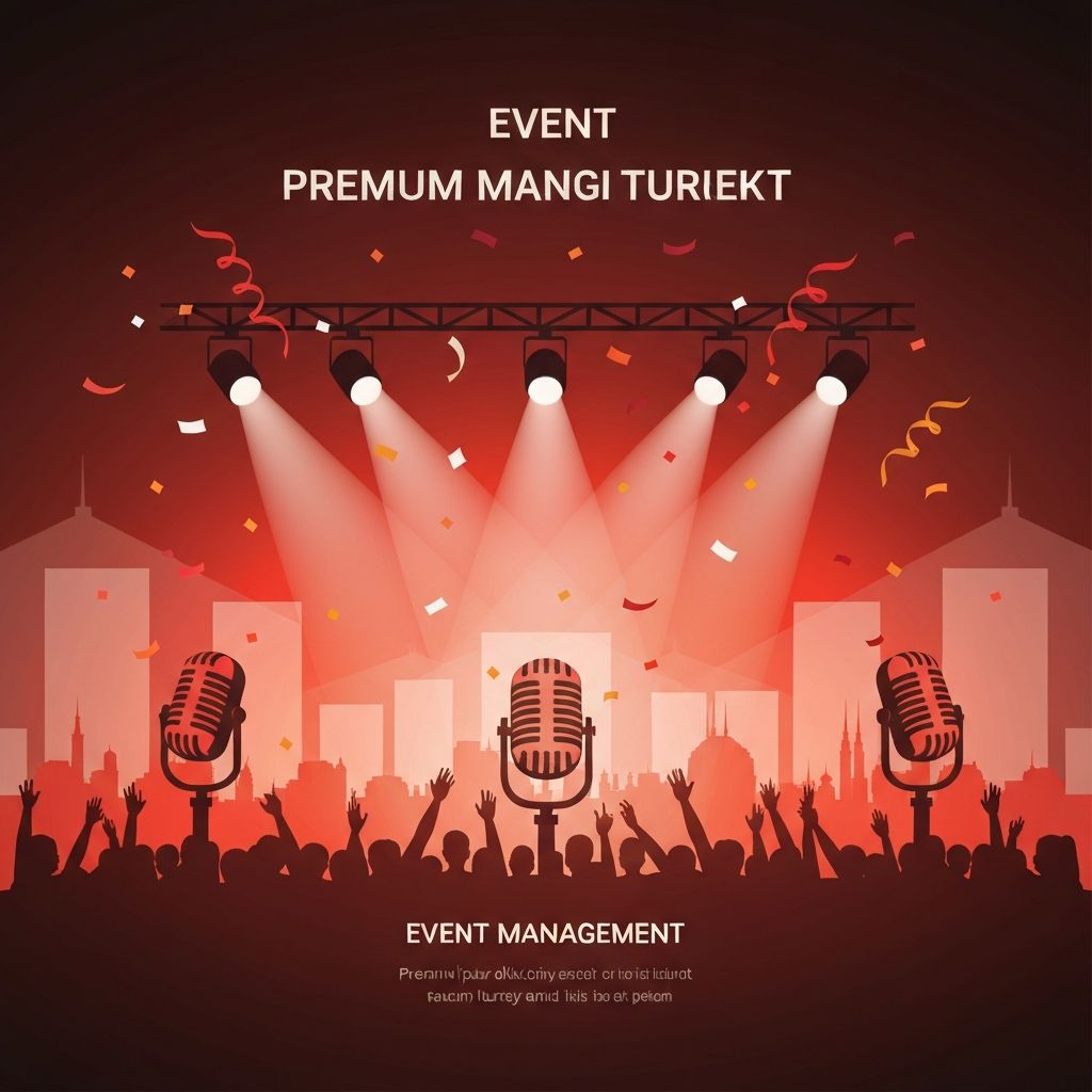 Top 10 Best Event Management Companies in Turkey