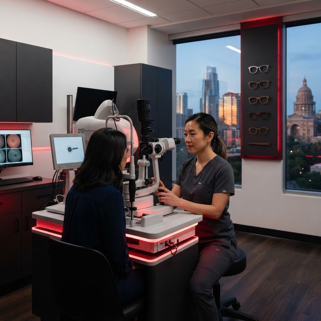 Top 10 Best Eye Care Centers in Austin