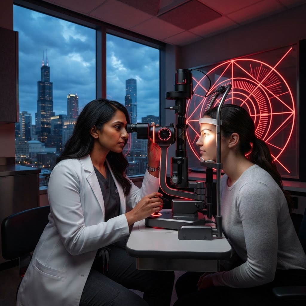 Top 10 Best Eye Care Centers in Chicago