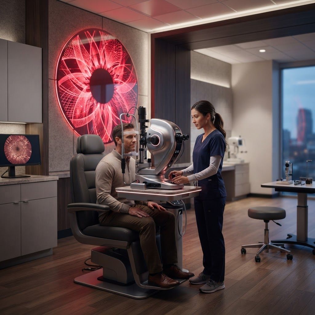 Top 10 Best Eye Care Centers in Columbus