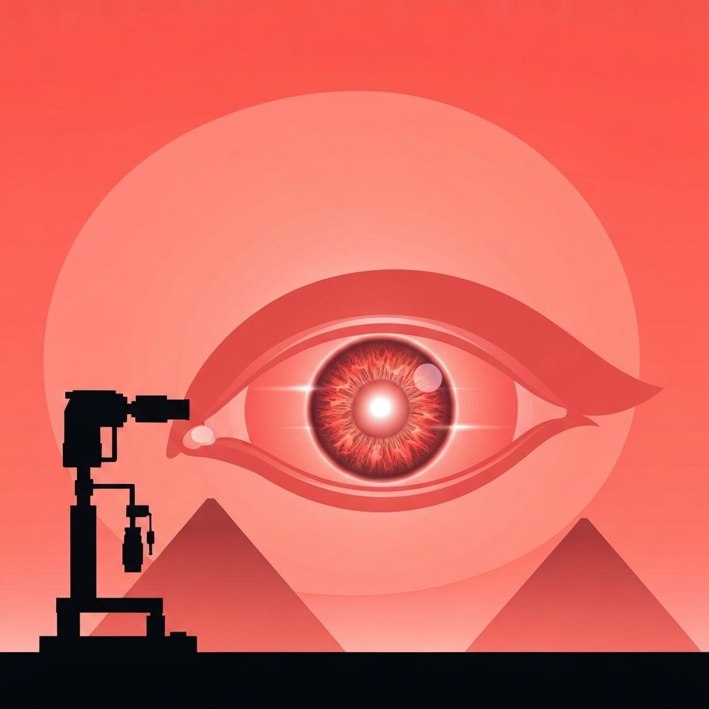 Top 10 Best Eye Care Centers in Egypt