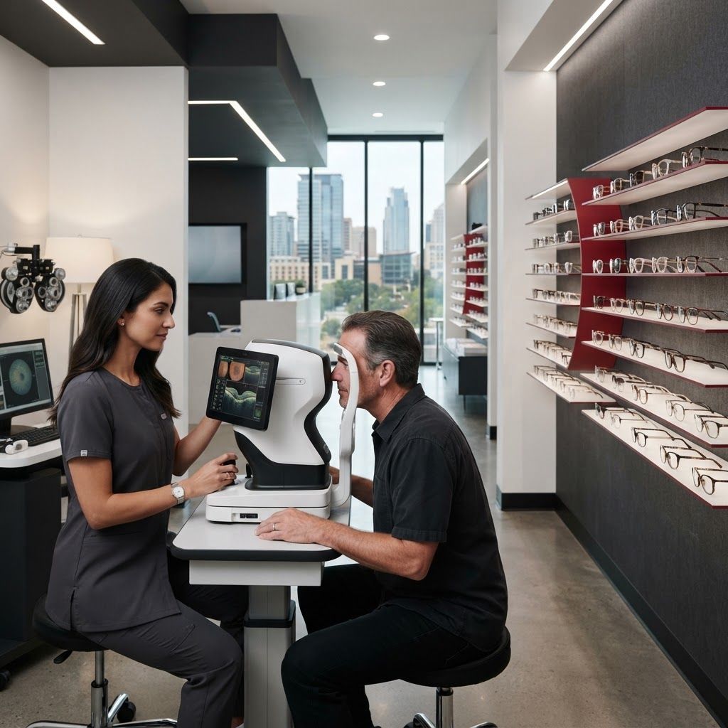 Top 10 Best Eye Care Centers in Fort Worth