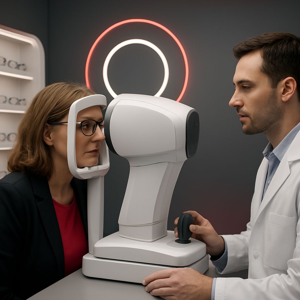 Top 10 Best Eye Care Centers in Hempstead
