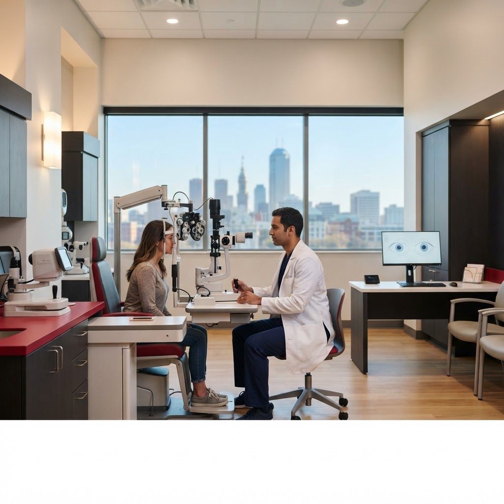 Top 10 Best Eye Care Centers in Indianapolis