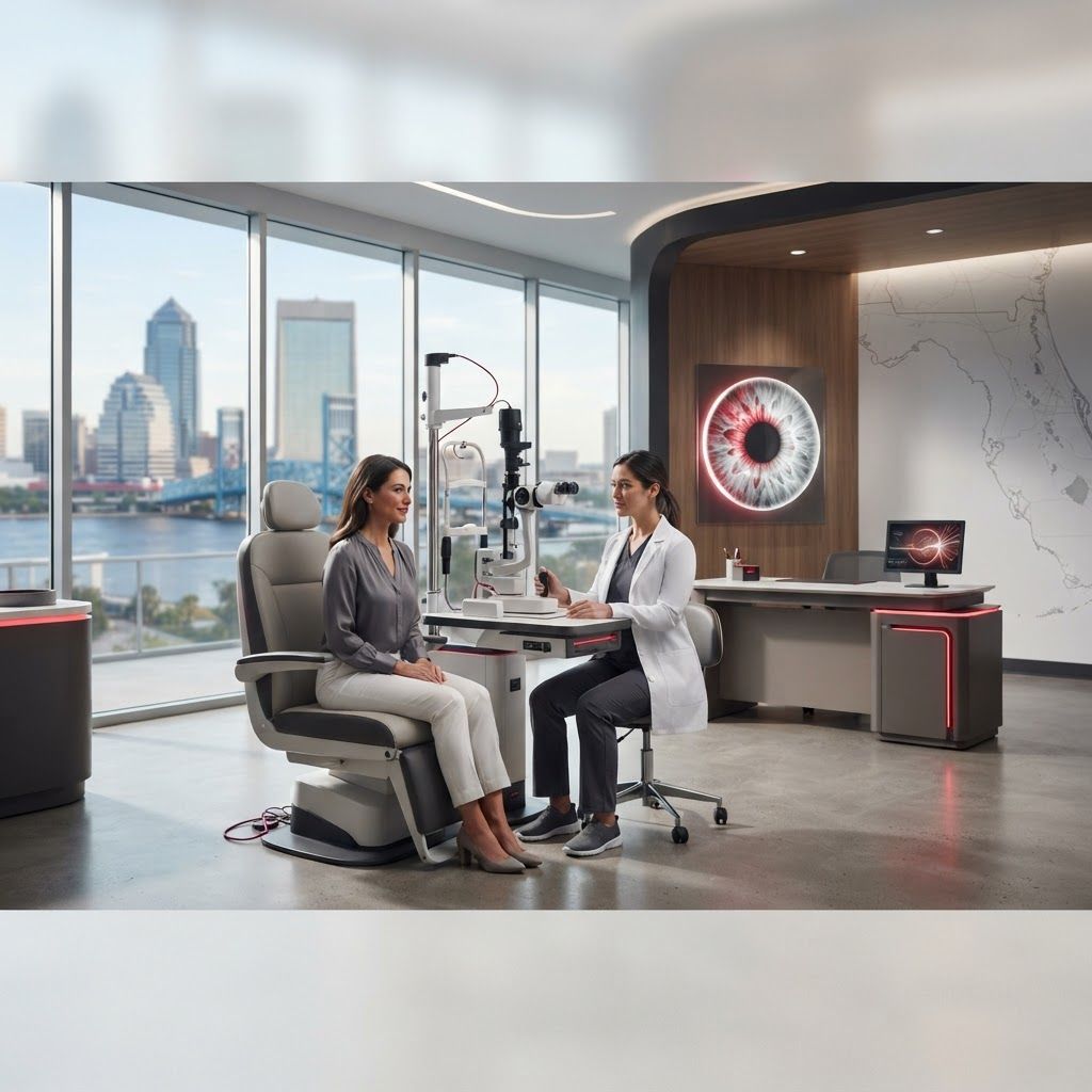 Top 10 Best Eye Care Centers in Jacksonville