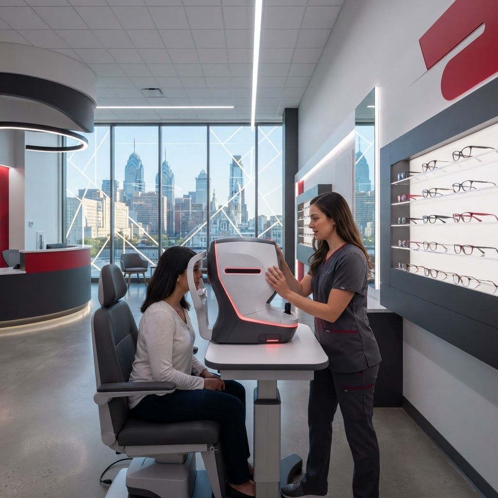 Top 10 Best Eye Care Centers in Philadelphia