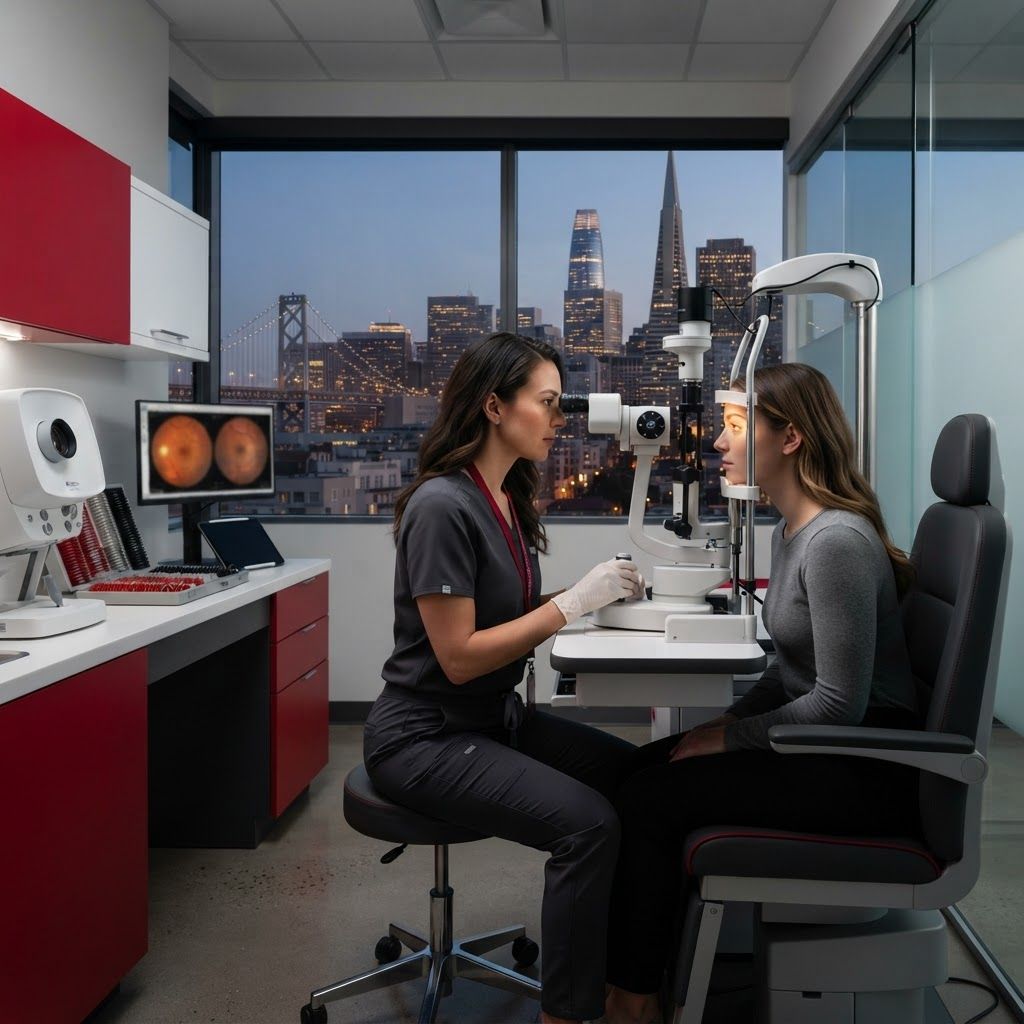 Top 10 Best Eye Care Centers in San Francisco