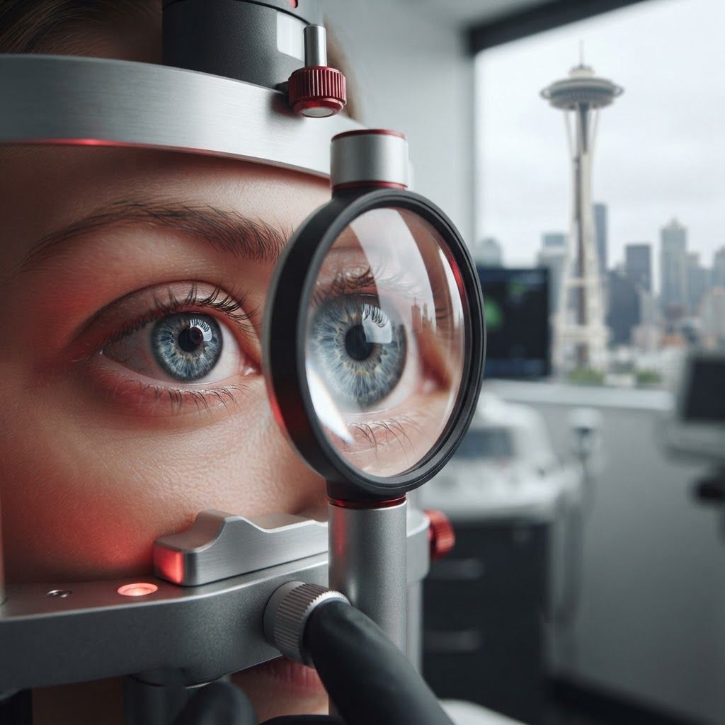 Top 10 Best Eye Care Centers in Seattle