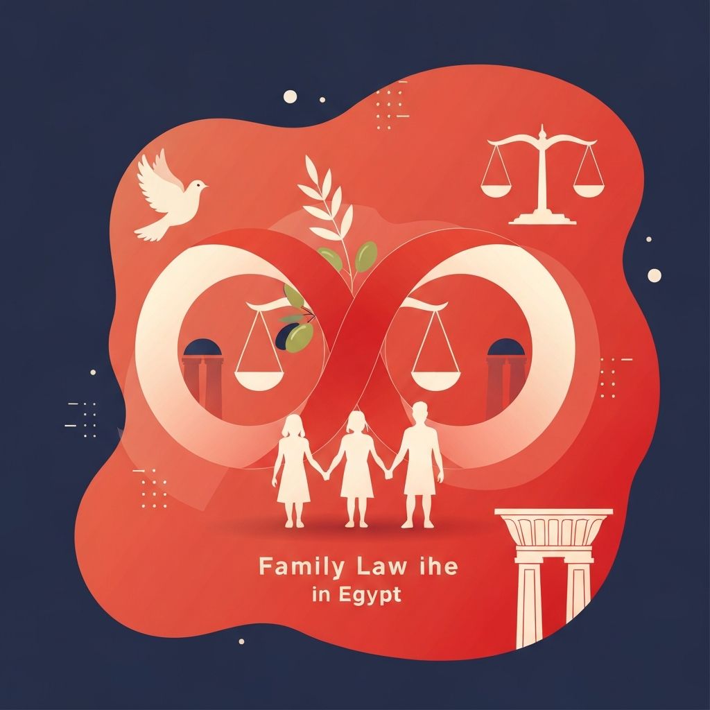 Top 10 Best Family Lawyers in Egypt