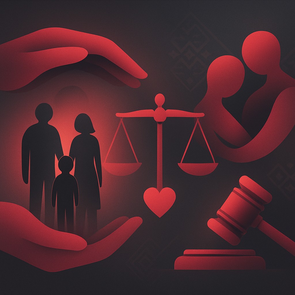 Top 10 Best Family Lawyers in Guinea