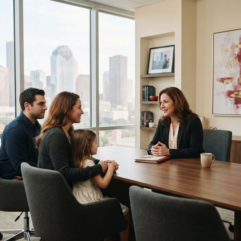 Top 10 Best Family Lawyers in Houston