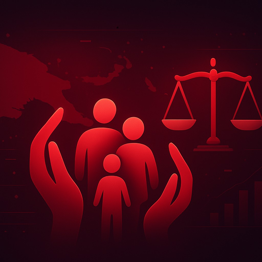 Top 10 Best Family Lawyers in Papua New Guinea