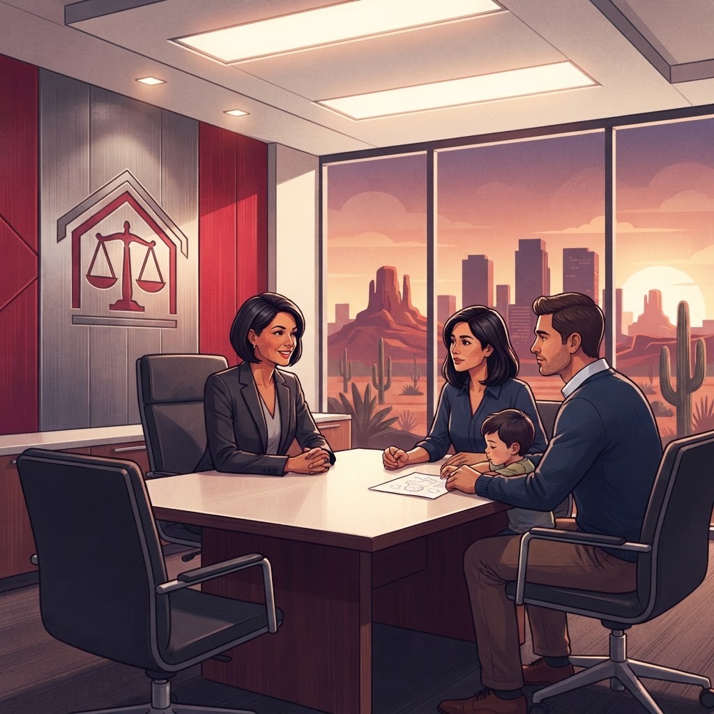 Top 10 Best Family Lawyers in Phoenix