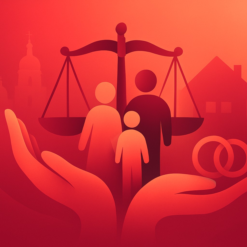 Top 10 Best Family Lawyers in Ukraine