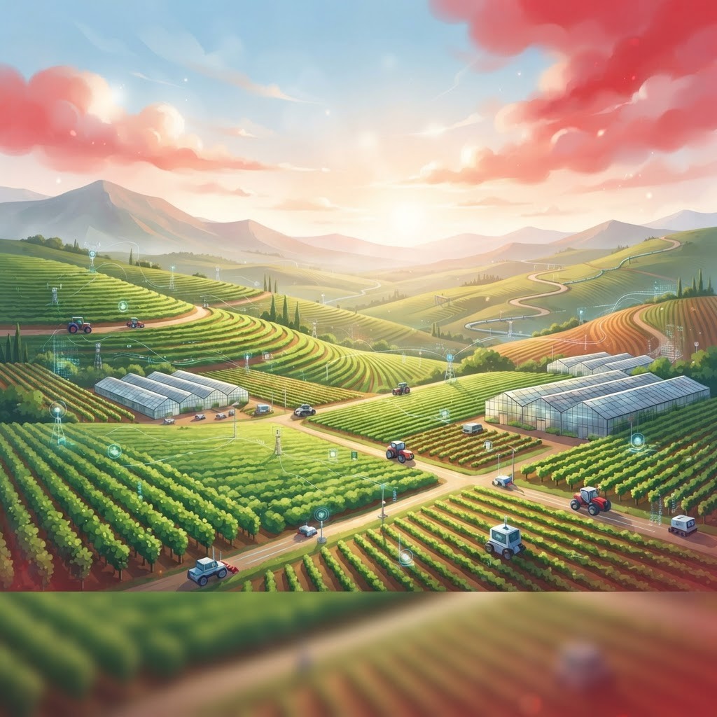 Top 10 Best Farming Companies in Azerbaijan