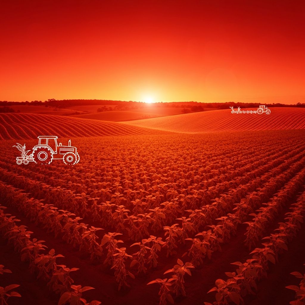 Top 10 Best Farming Companies in Brazil