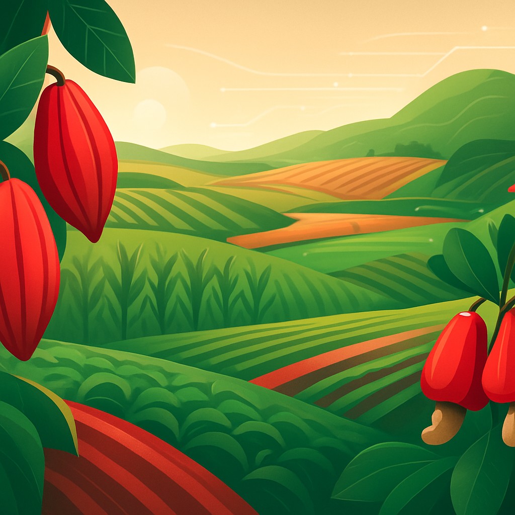 Top 10 Best Farming Companies in Côte d'Ivoire