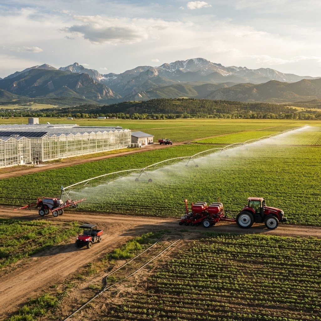 Top 10 Best Farming Companies in Denver